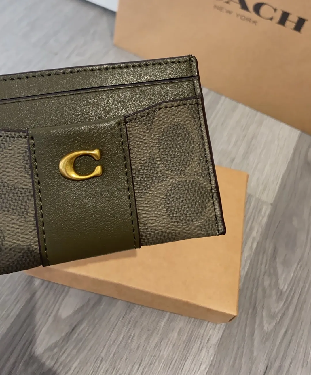 All Categories Coach Wallet (COACH) Coach cbD80
