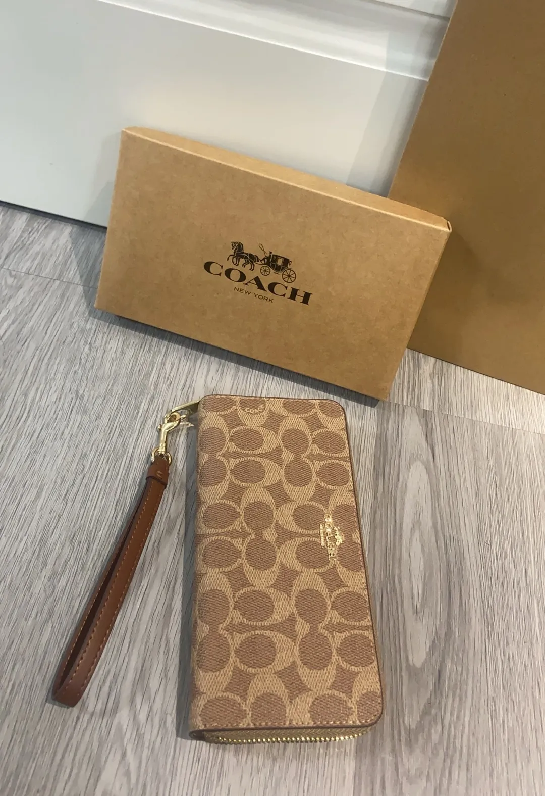 All Categories Coach Wallet (COACH) Coach CW778
