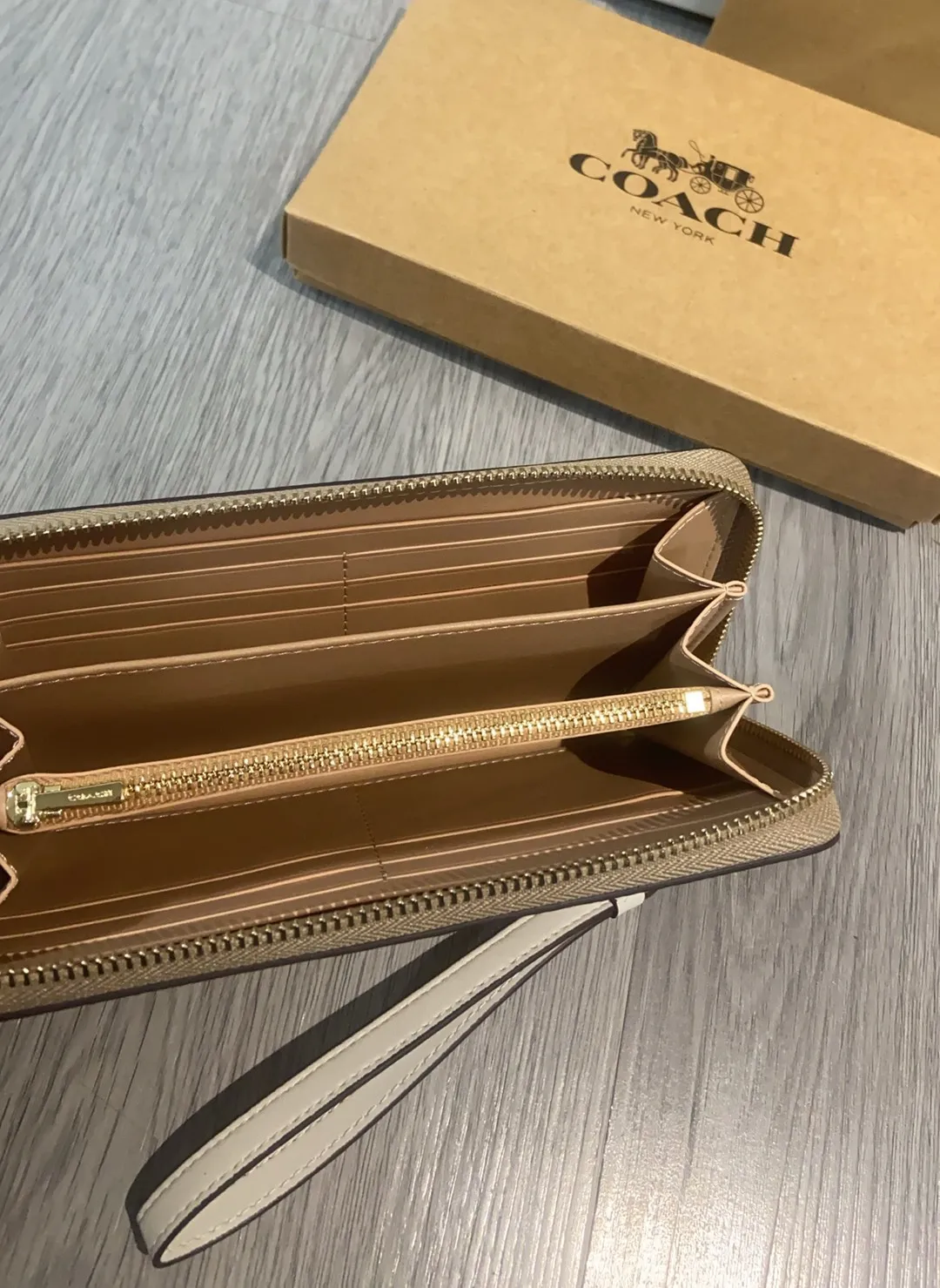 All Categories Coach Wallet (COACH) Coach CW778