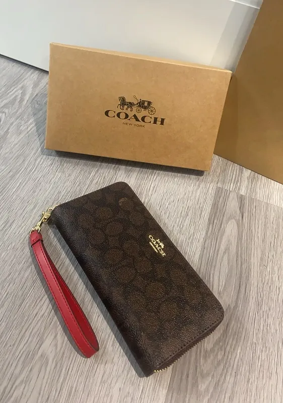 All Categories Coach Wallet (COACH) Coach CW778