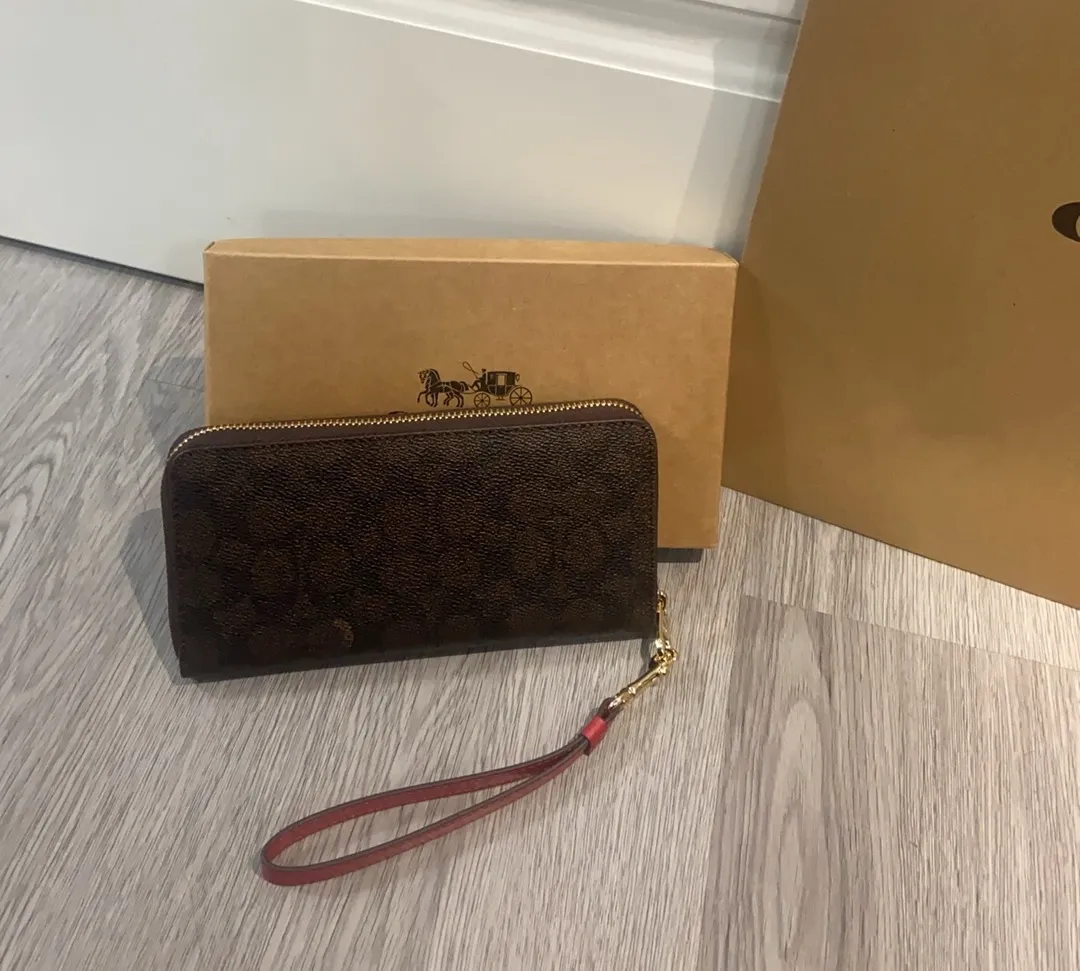 All Categories Coach Wallet (COACH) Coach CW778