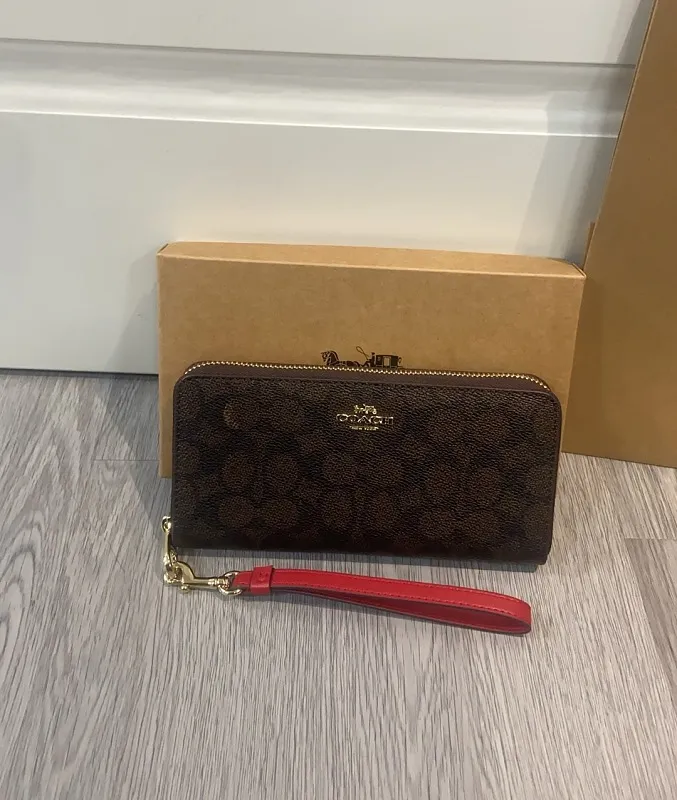 All Categories Coach Wallet (COACH) Coach CW778