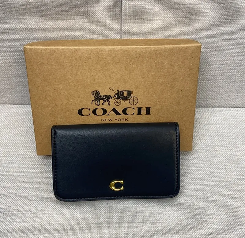All Categories Coach Wallet (COACH) Coach C4818