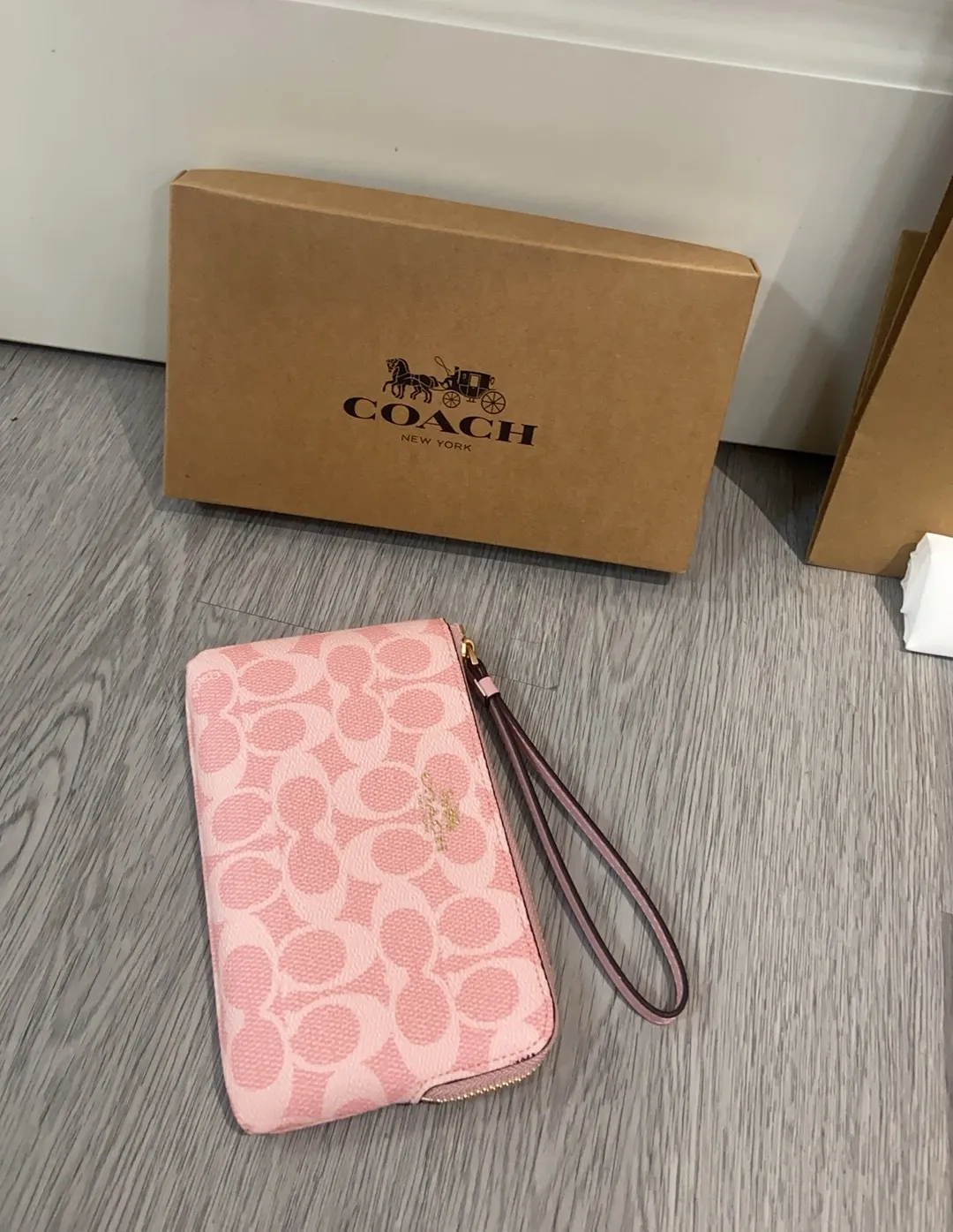 All Categories Coach Wallet (COACH) Coach CW854