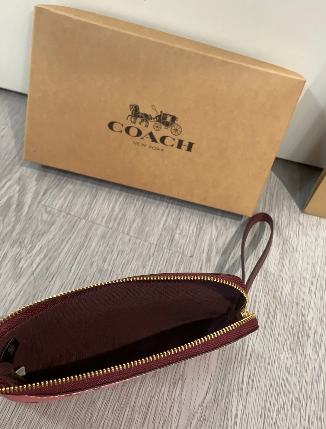 All Categories Coach Wallet (COACH) Coach CW854