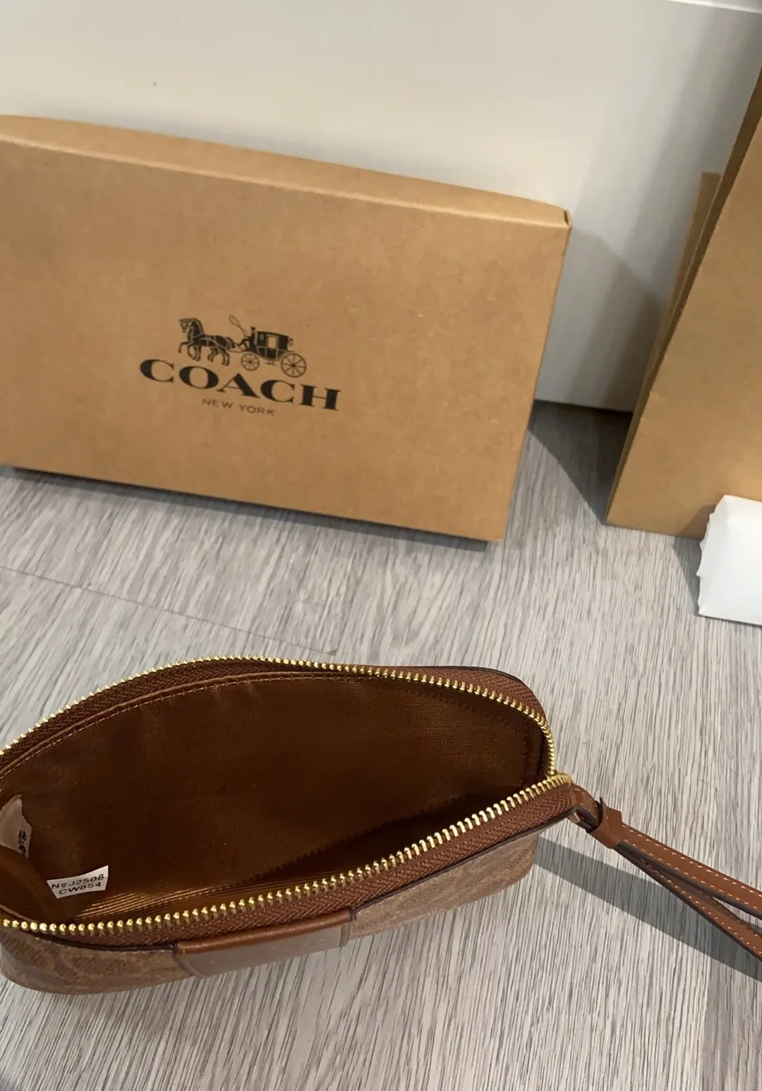 All Categories Coach Wallet (COACH) Coach CW854