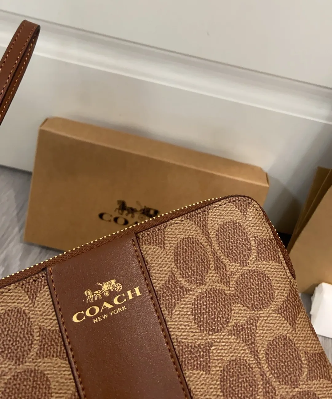 All Categories Coach Wallet (COACH) Coach CW854