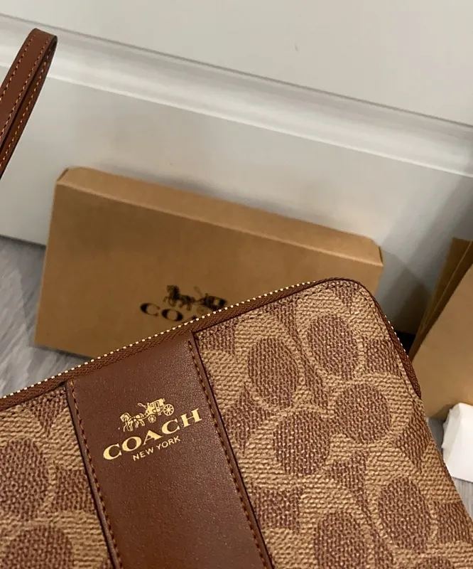 All Categories Coach Wallet (COACH) Coach CW854
