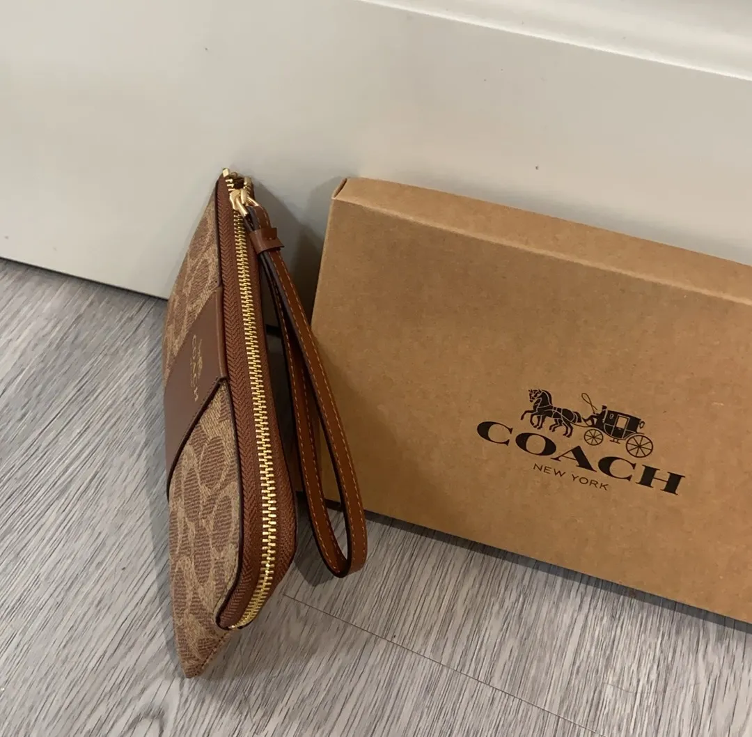 All Categories Coach Wallet (COACH) Coach CW854