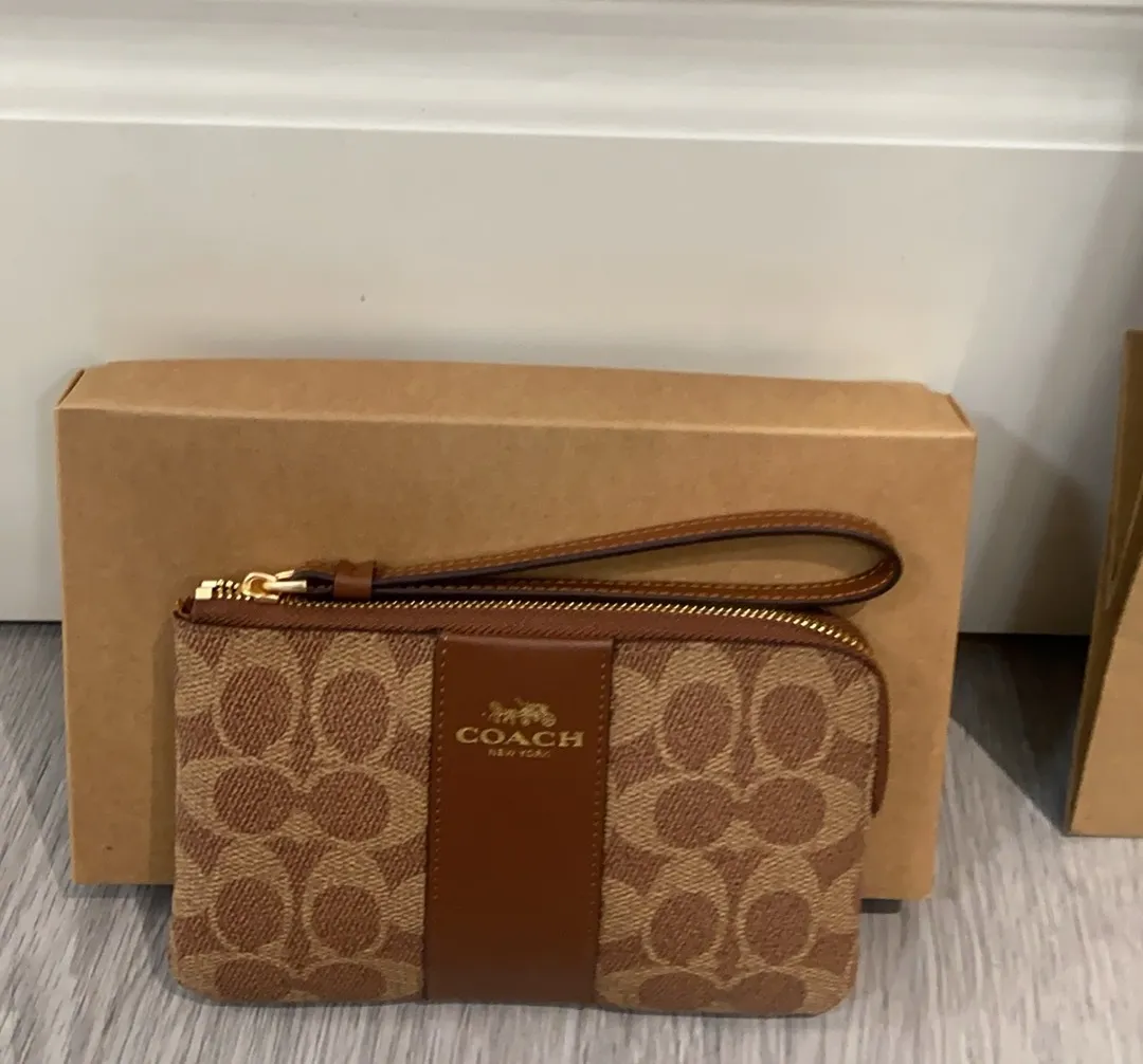 All Categories Coach Wallet (COACH) Coach CW854