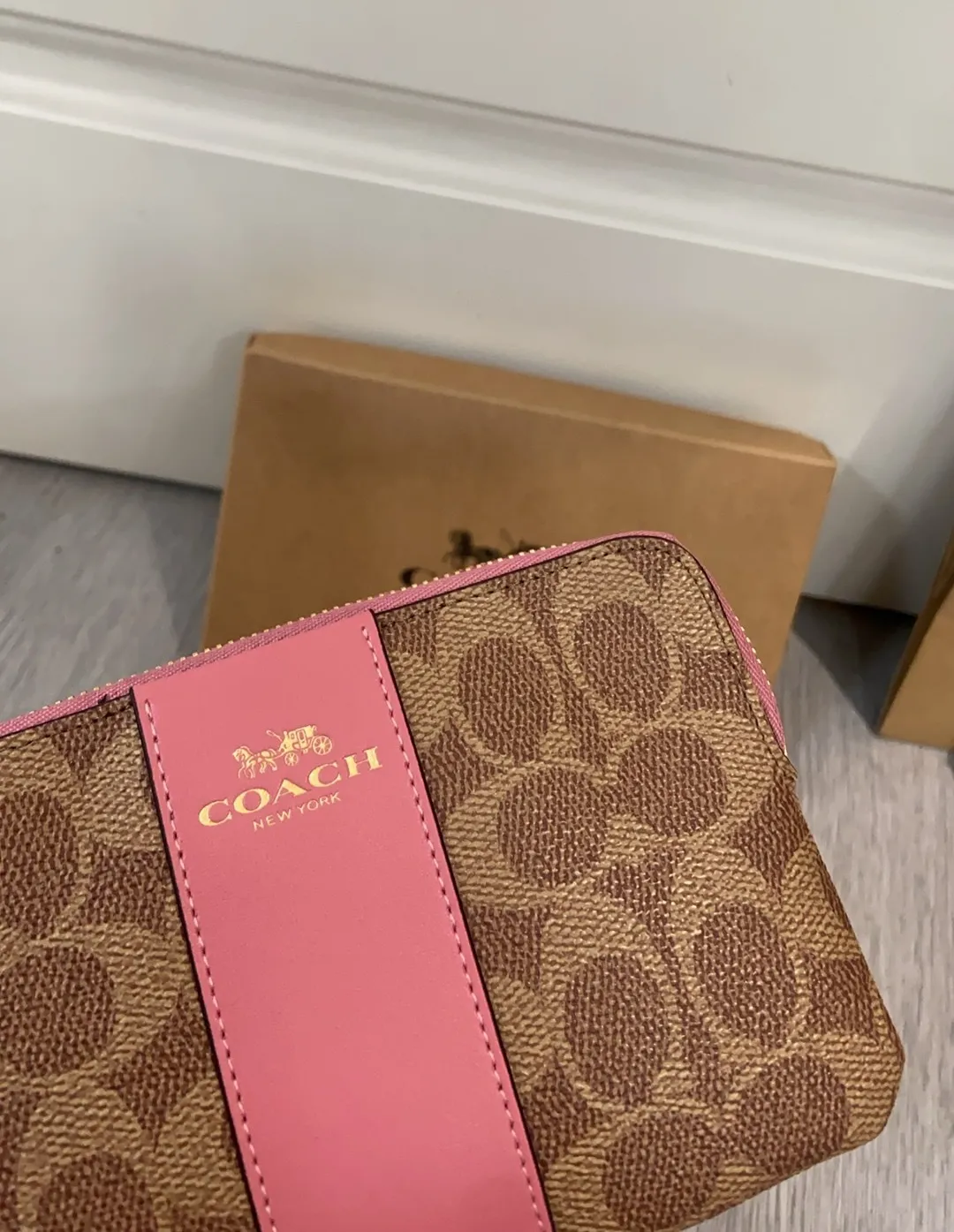 All Categories Coach Wallet (COACH) Coach CW854
