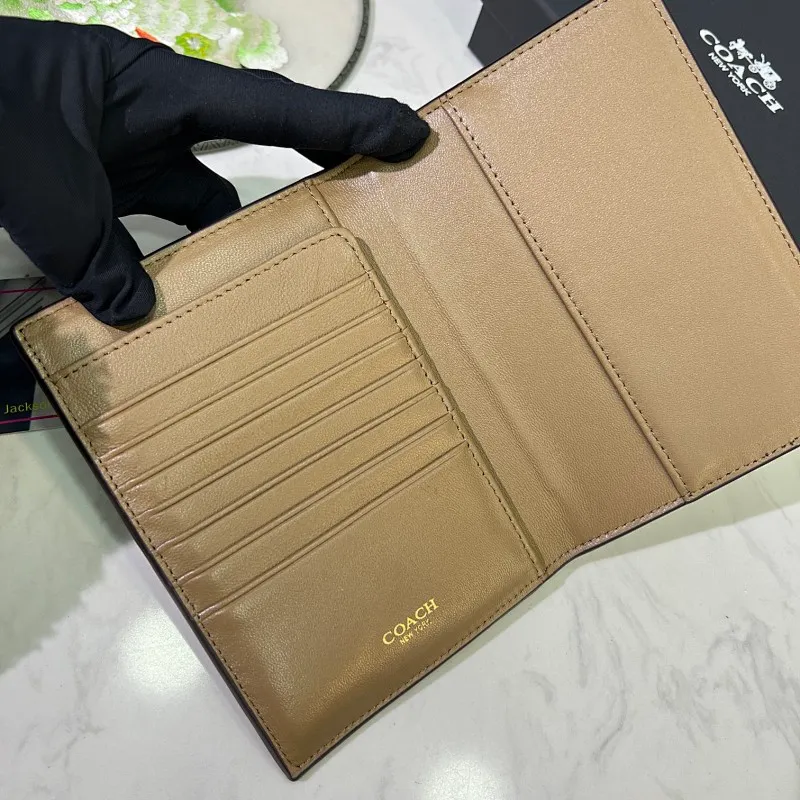 All Categories Coach Wallets (COACH) Coach 2372