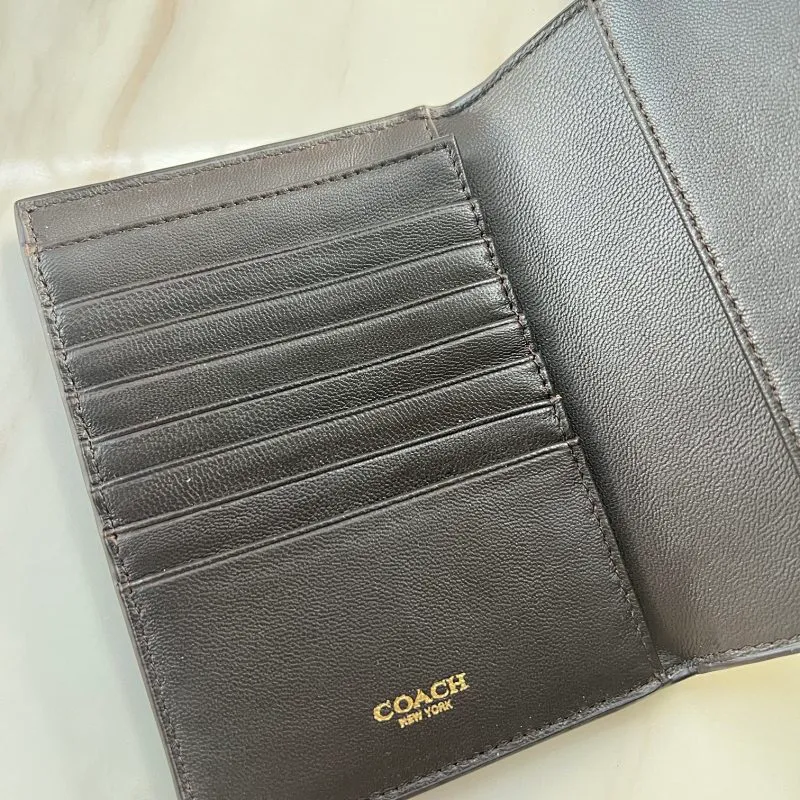 All Categories Coach Wallets (COACH) Coach 2372
