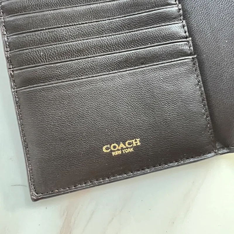 All Categories Coach Wallets (COACH) Coach 2372