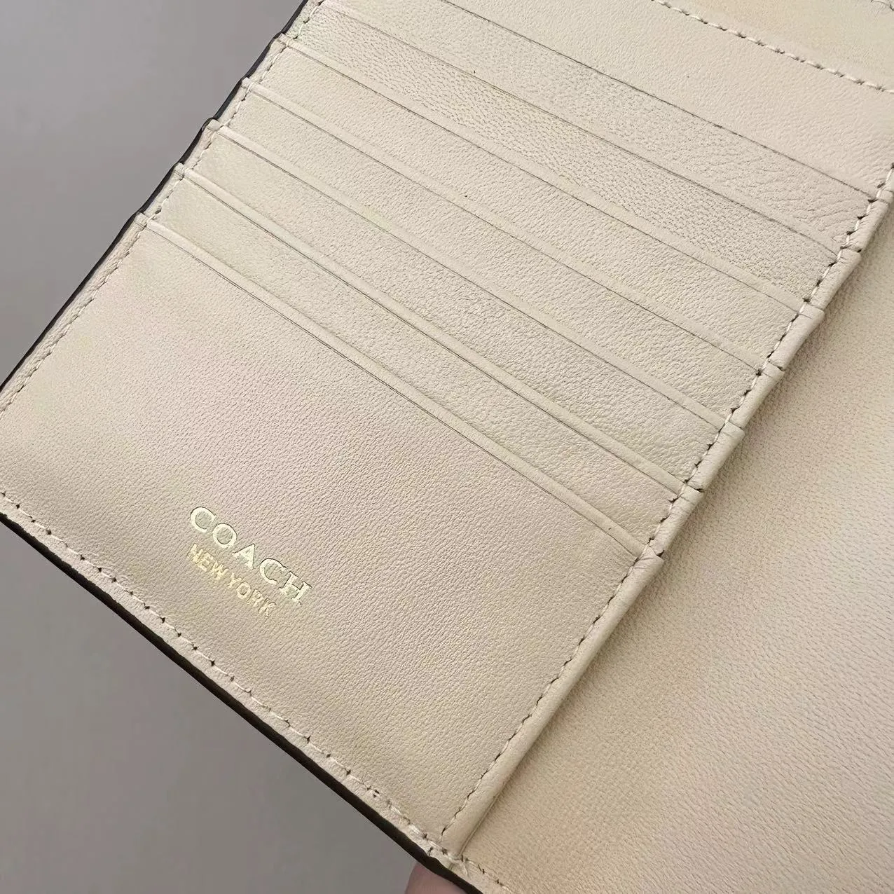 All Categories Coach Wallets (COACH) Coach 2372
