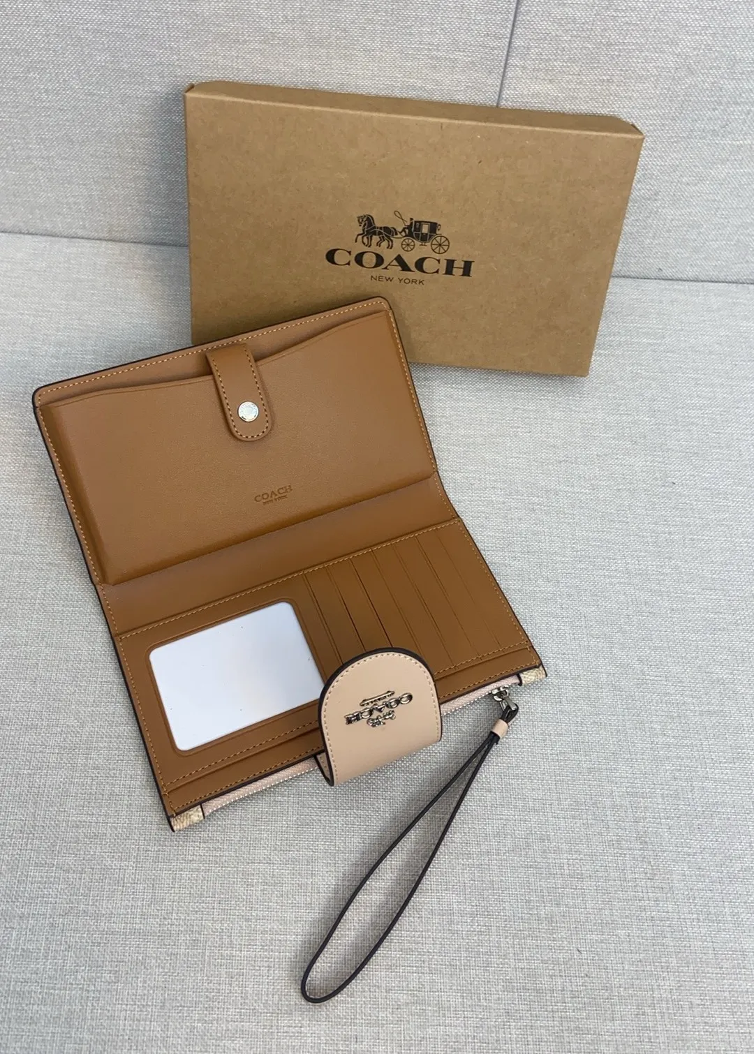 All Categories Coach Wallet (COACH) Coach CW780