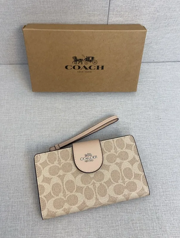 All Categories Coach Wallet (COACH) Coach CW780