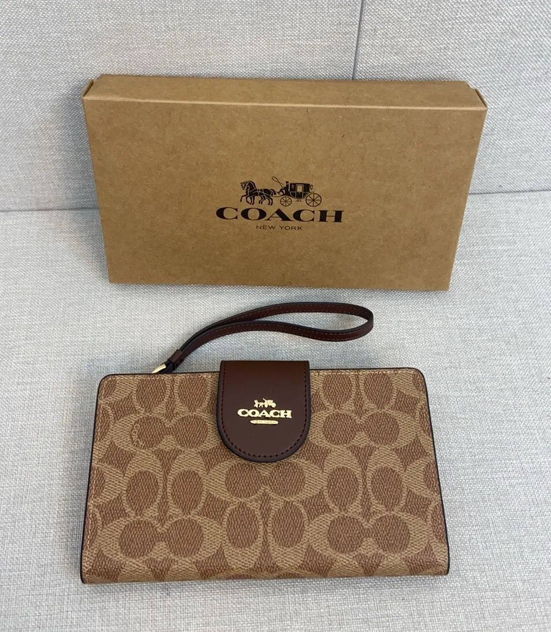 All Categories Coach Wallet (COACH) Coach CW780