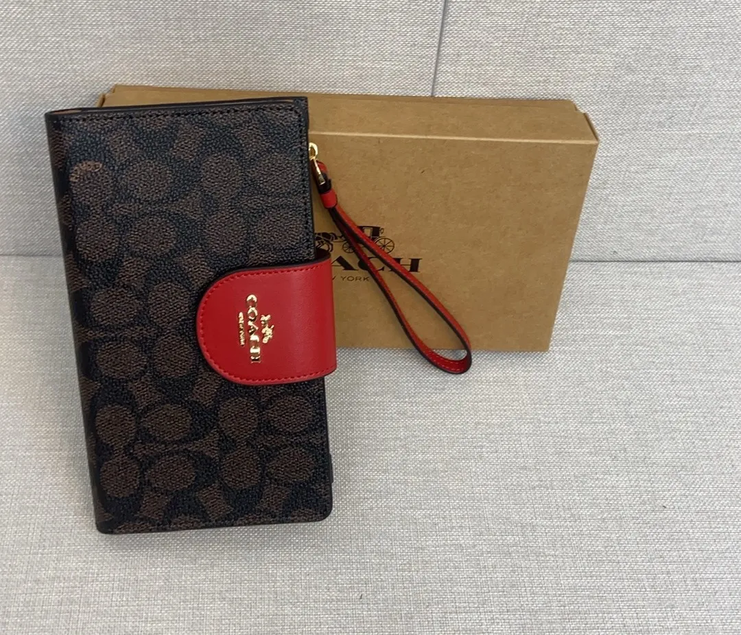 All Categories Coach Wallet (COACH) Coach CW780