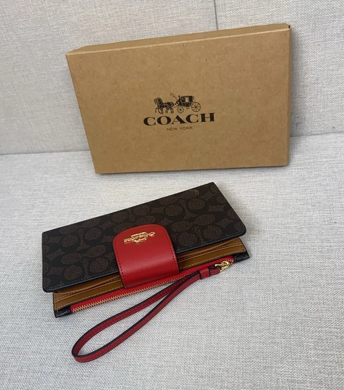 All Categories Coach Wallet (COACH) Coach CW780