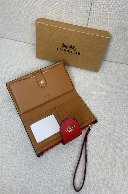 All Categories Coach Wallet (COACH) Coach CW780