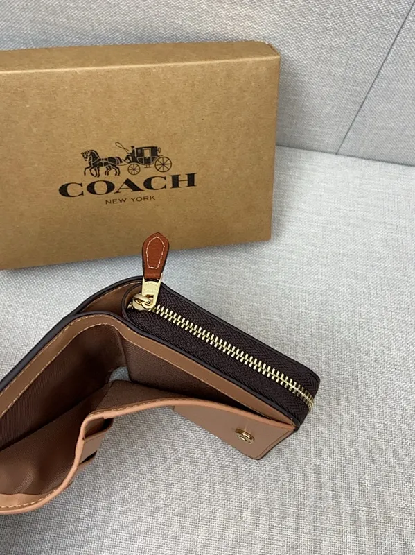 All Categories Coach Wallet (COACH) Coach CT908
