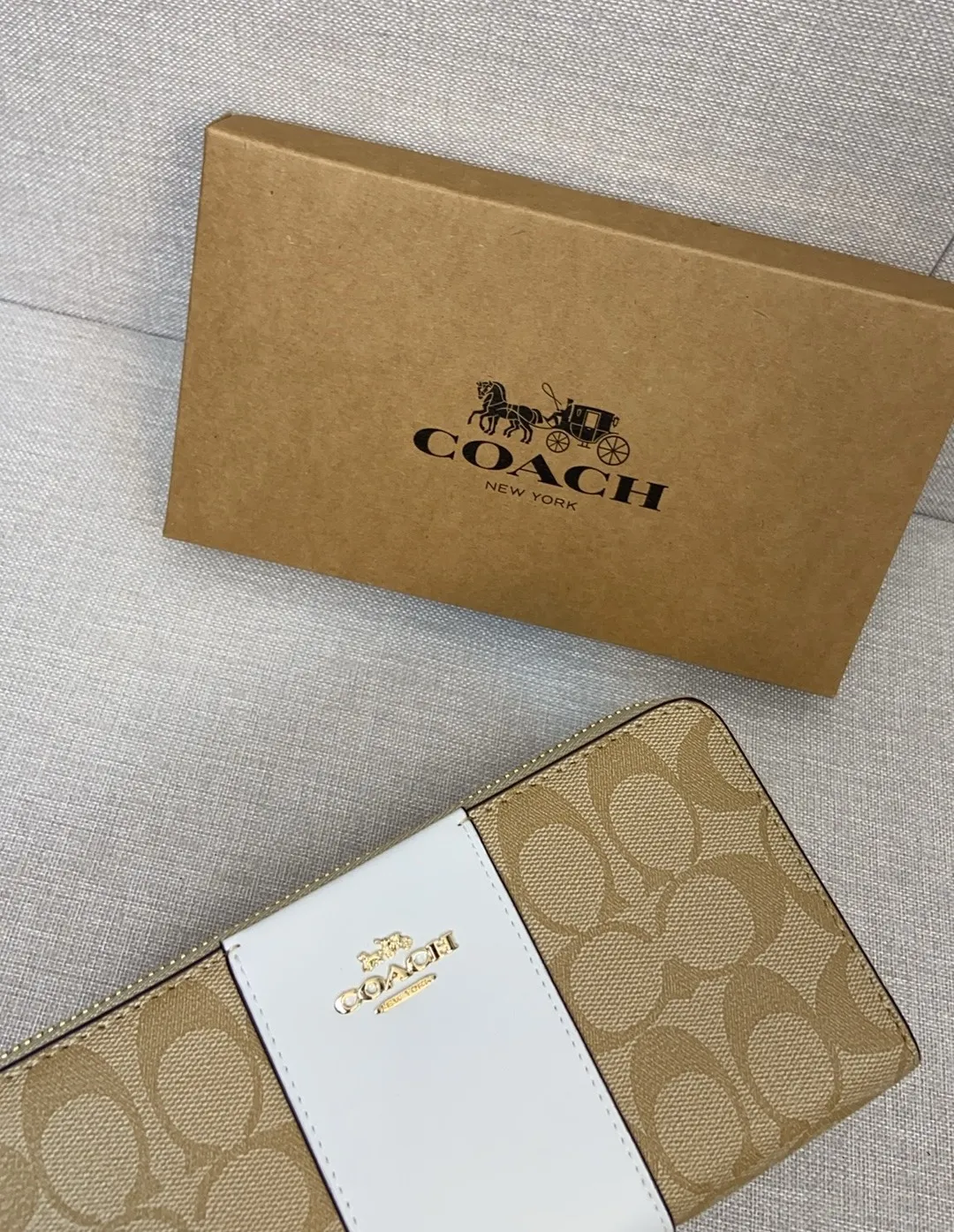 All Categories Coach Wallet (COACH) Coach CR624