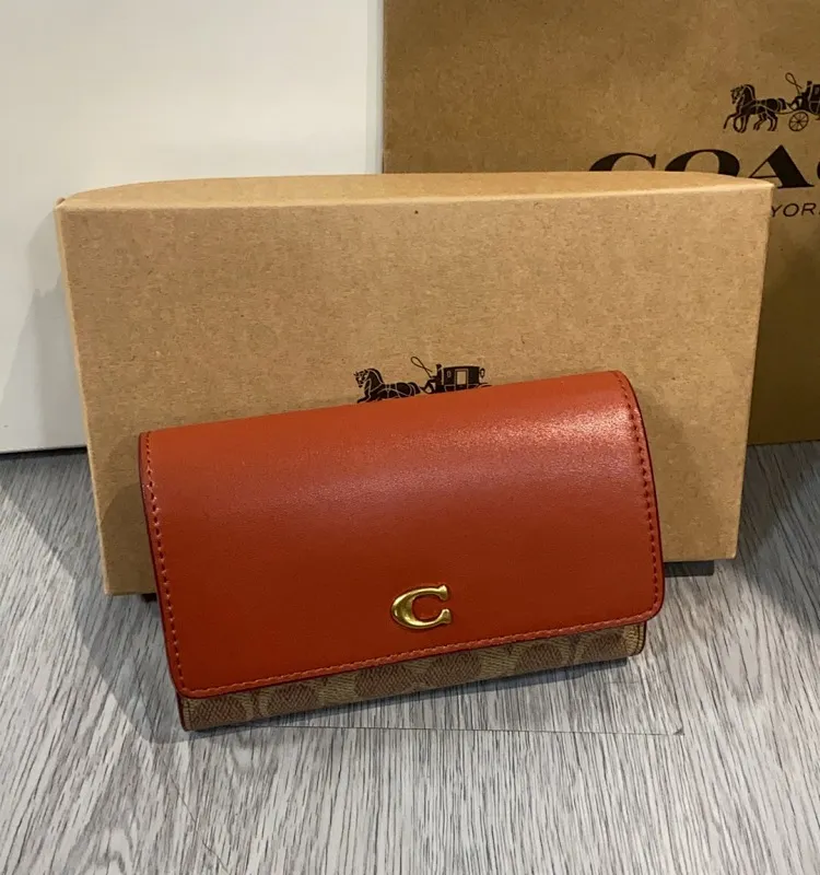 All Categories Coach Wallet (COACH) Coach CP50