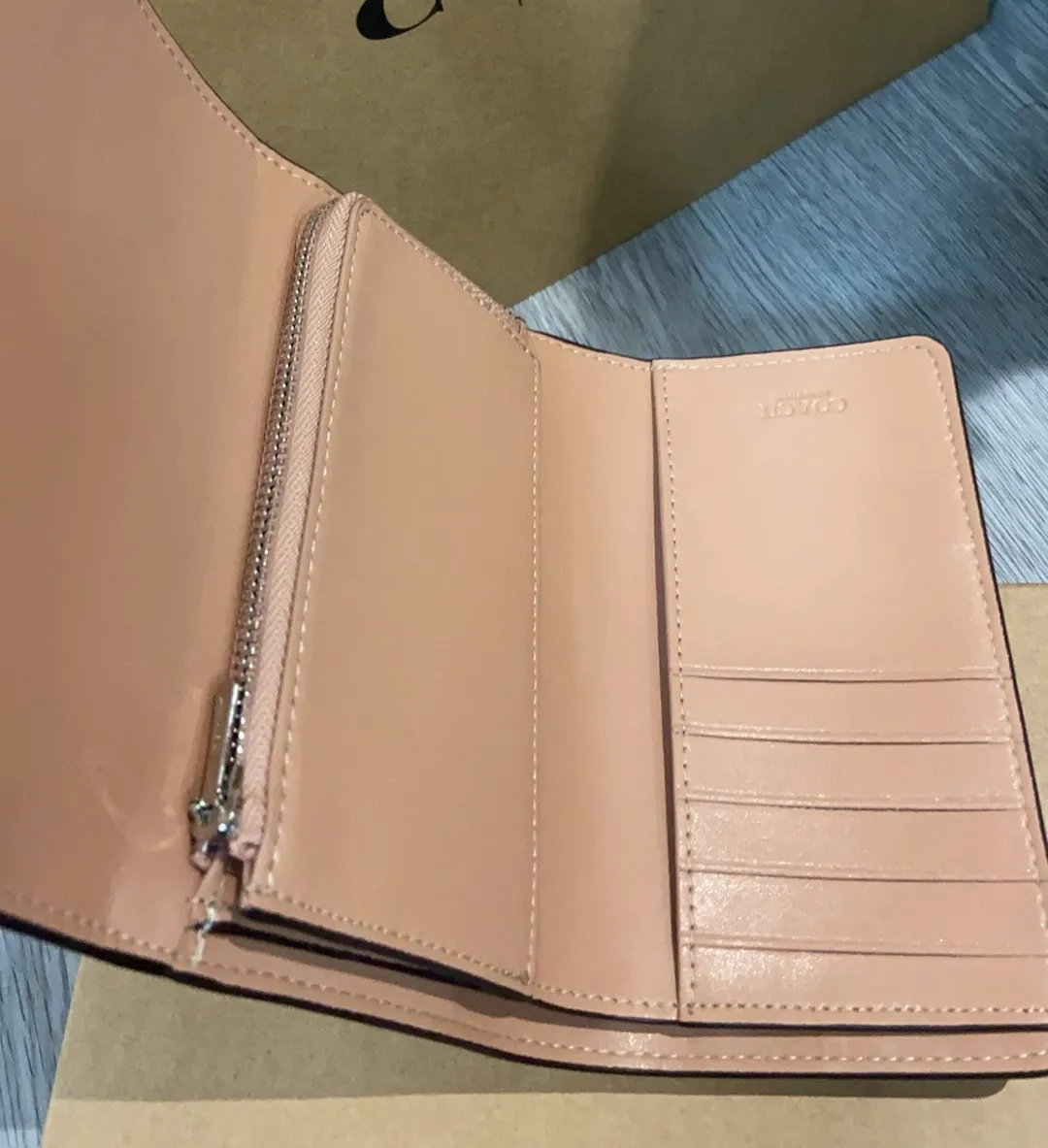 All Categories Coach Wallet (COACH) Coach CP50