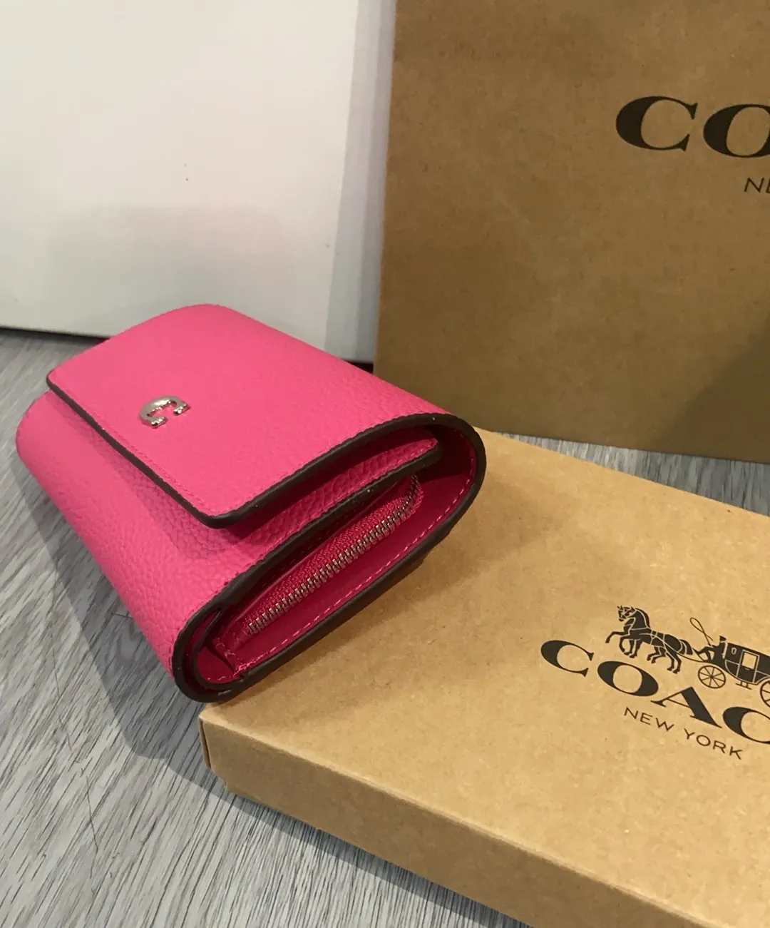 All Categories Coach Wallet (COACH) Coach CP50