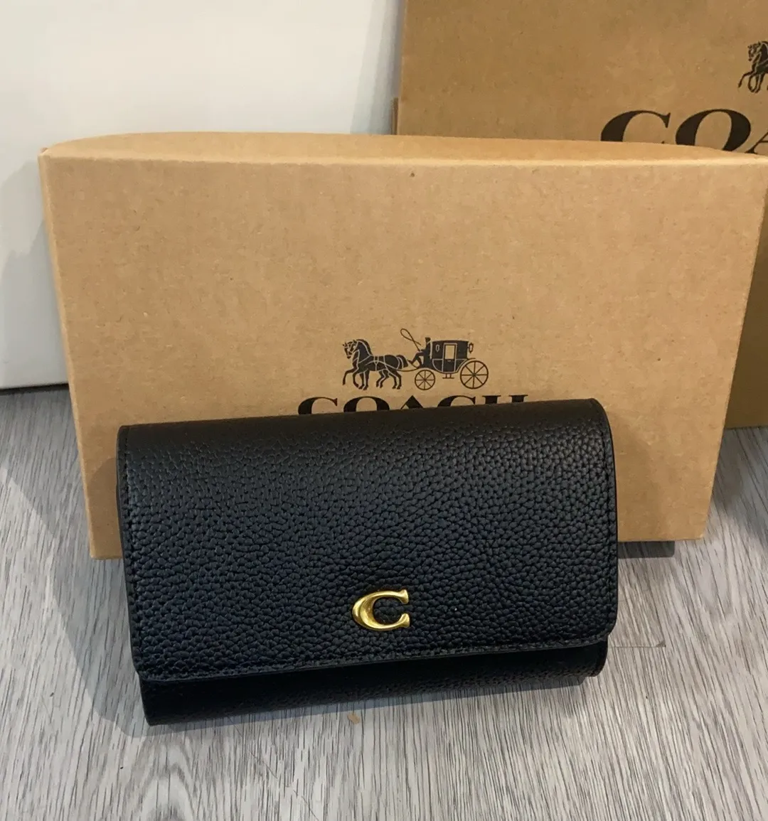 All Categories Coach Wallet (COACH) Coach CP50