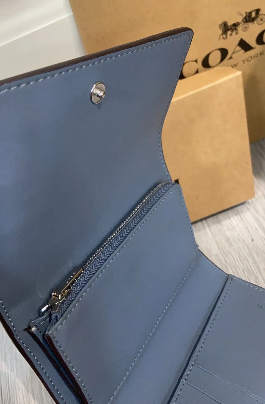 All Categories Coach Wallet (COACH) Coach CP50