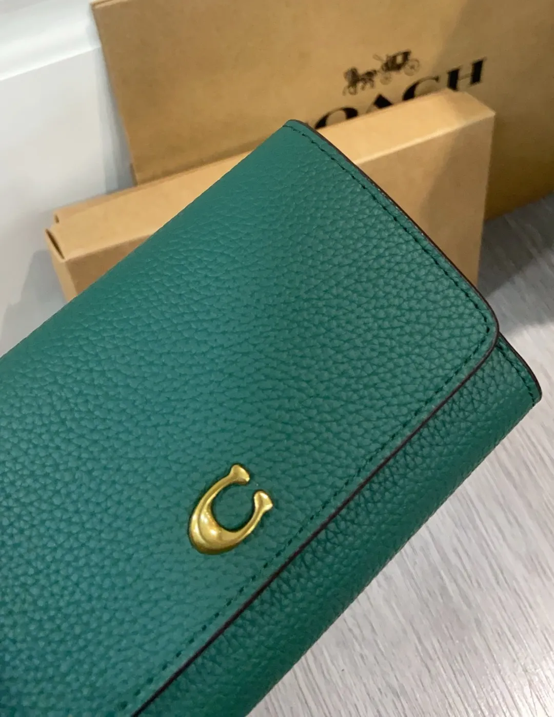 All Categories Coach Wallet (COACH) Coach CP50