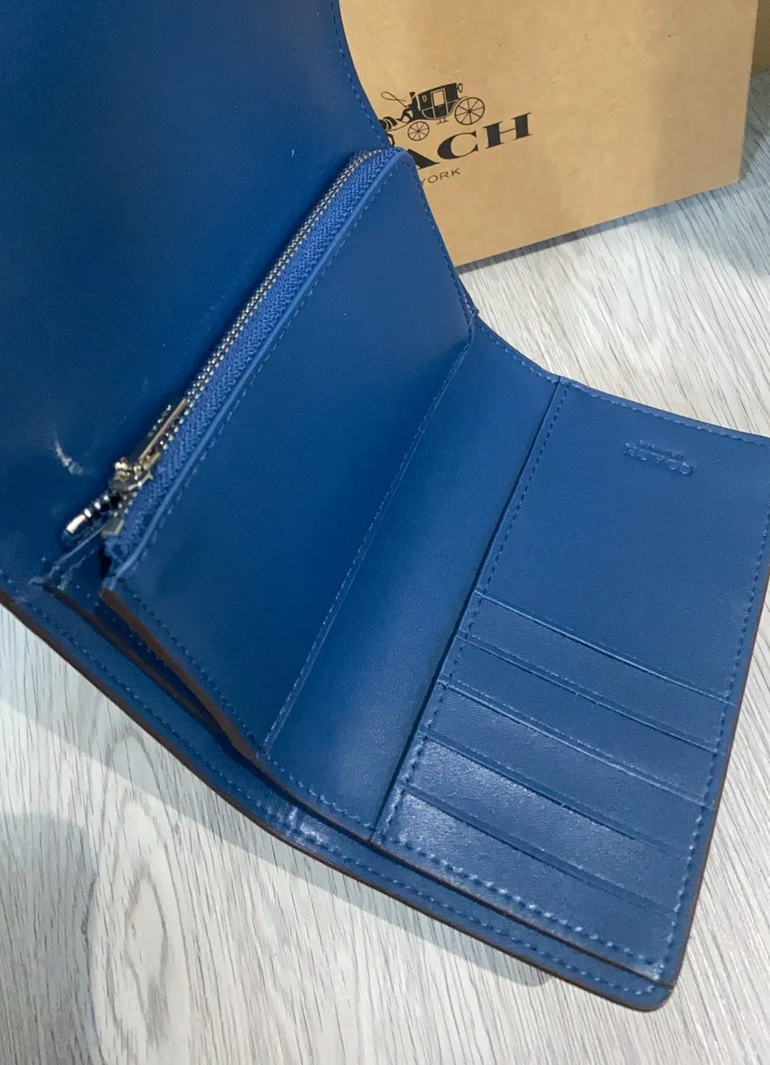 All Categories Coach Wallet (COACH) Coach CP50