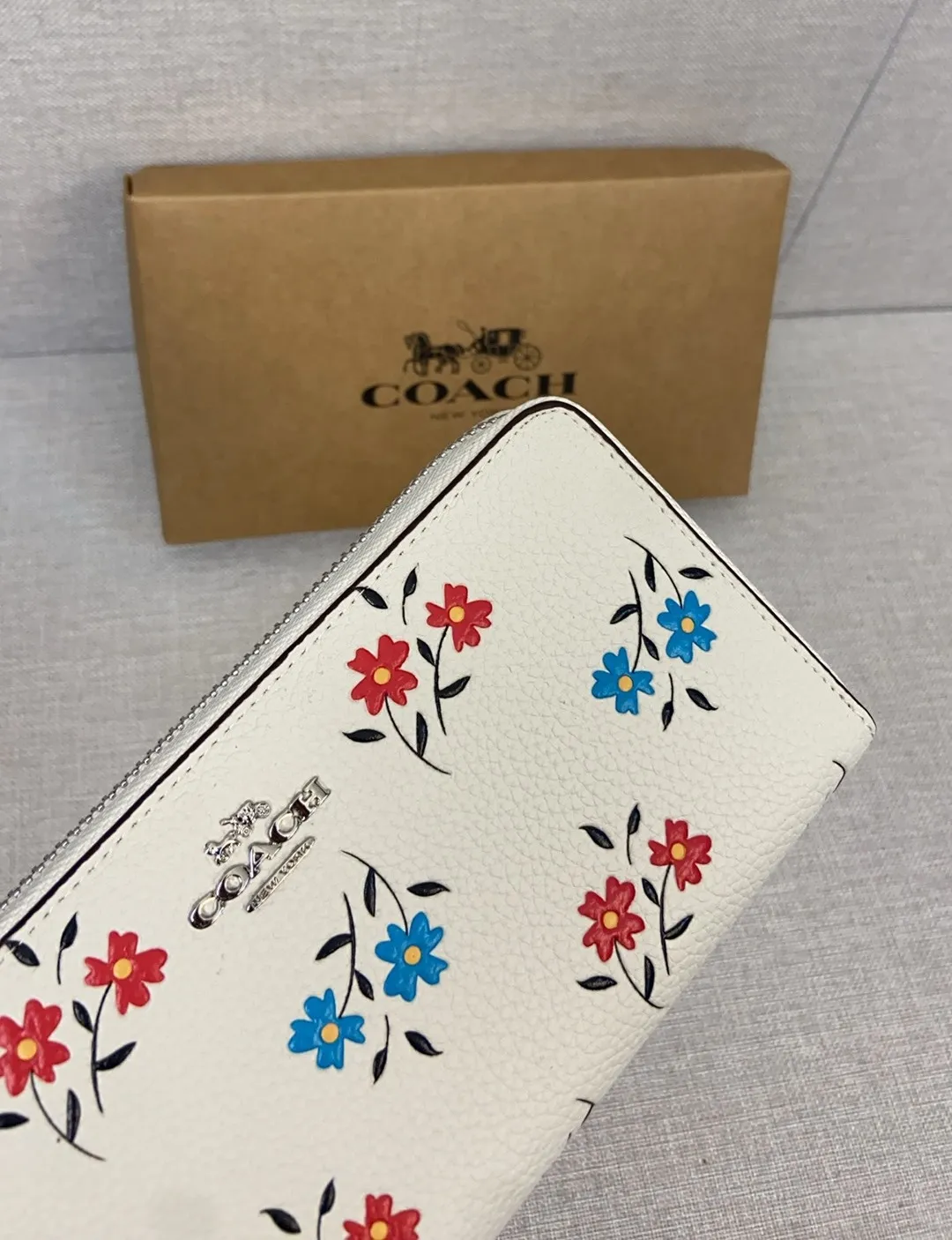 All Categories Coach Wallet (COACH) Coach CU381