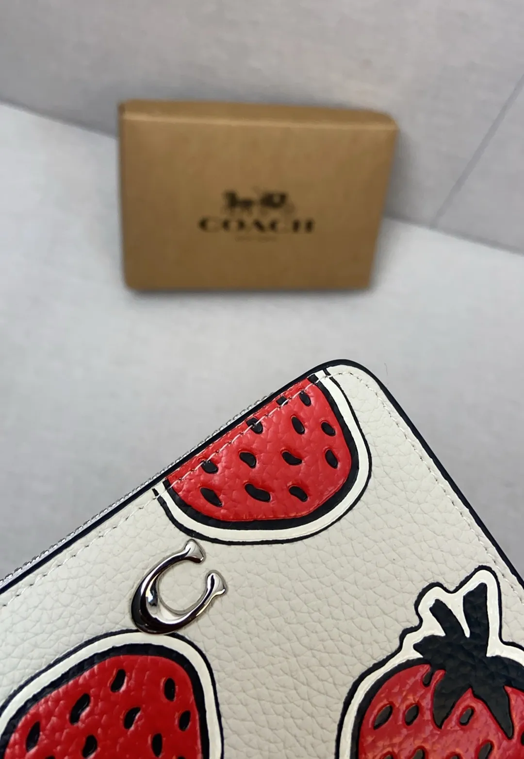 All Categories Coach Wallet (COACH) Coach CT908