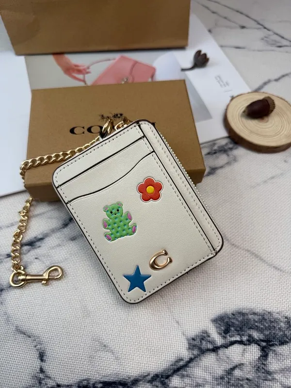 All Categories Coach Wallet (COACH) Coach CCC95