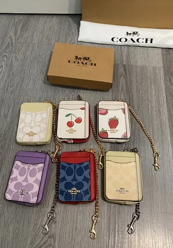 All Categories Coach Wallet (COACH) Coach C0058