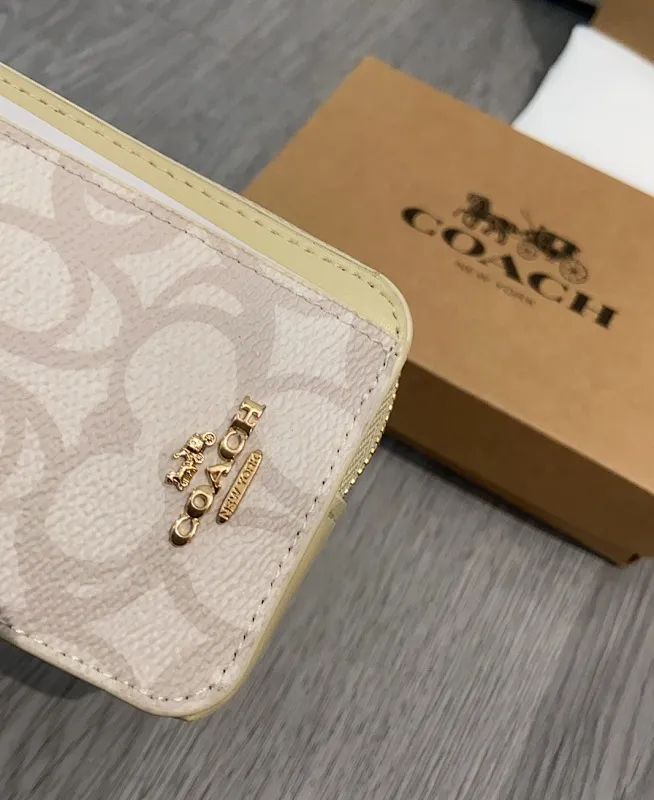 All Categories Coach Wallet (COACH) Coach C0058