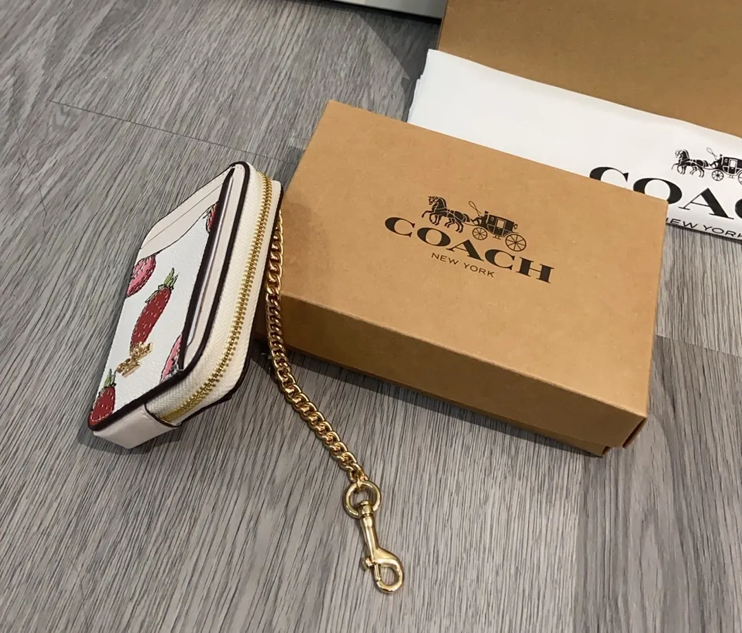 All Categories Coach Wallet (COACH) Coach C0058