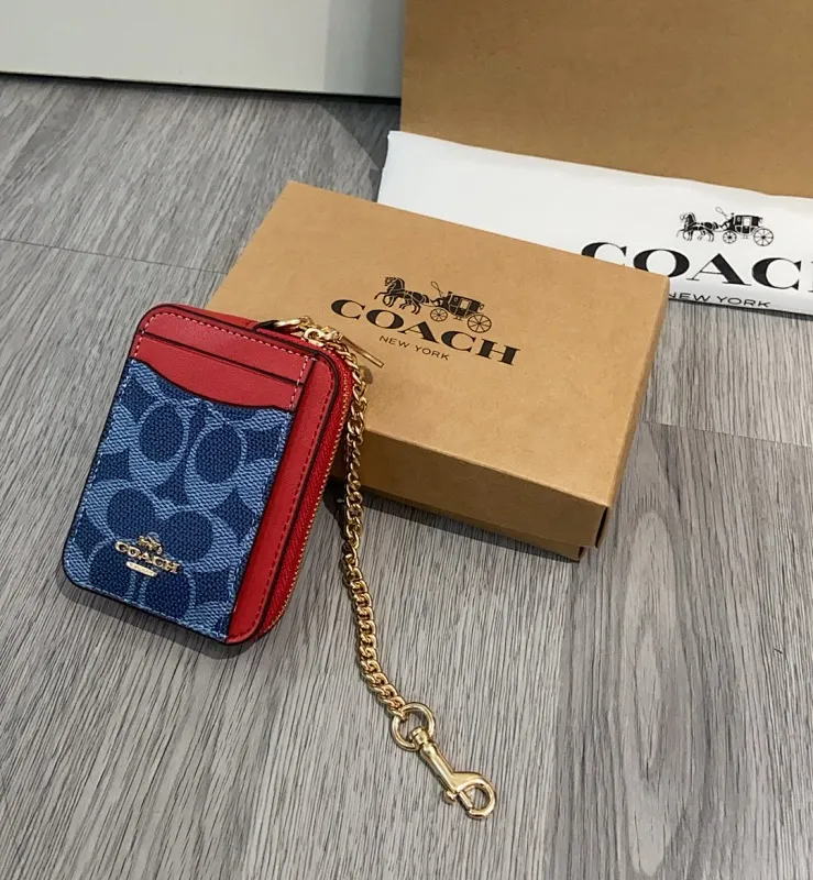 All Categories Coach Wallet (COACH) Coach C0058