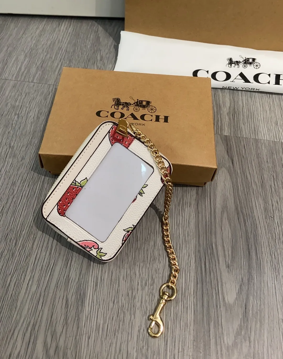 All Categories Coach Wallet (COACH) Coach C0058