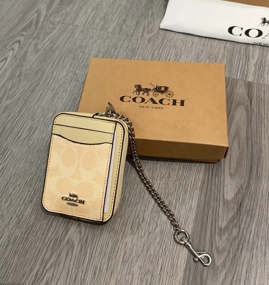 All Categories Coach Wallet (COACH) Coach C0058