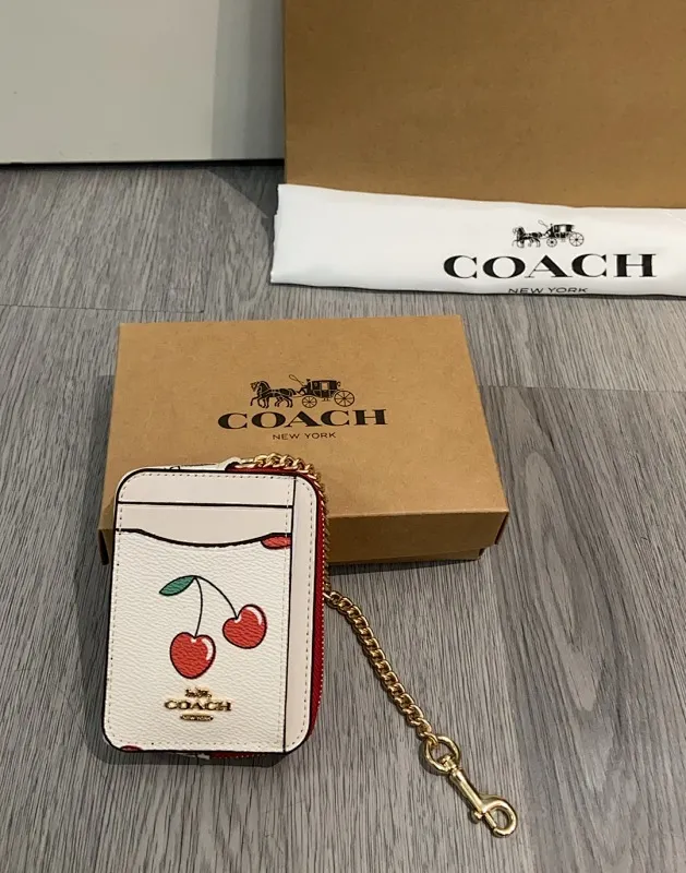 All Categories Coach Wallet (COACH) Coach C0058