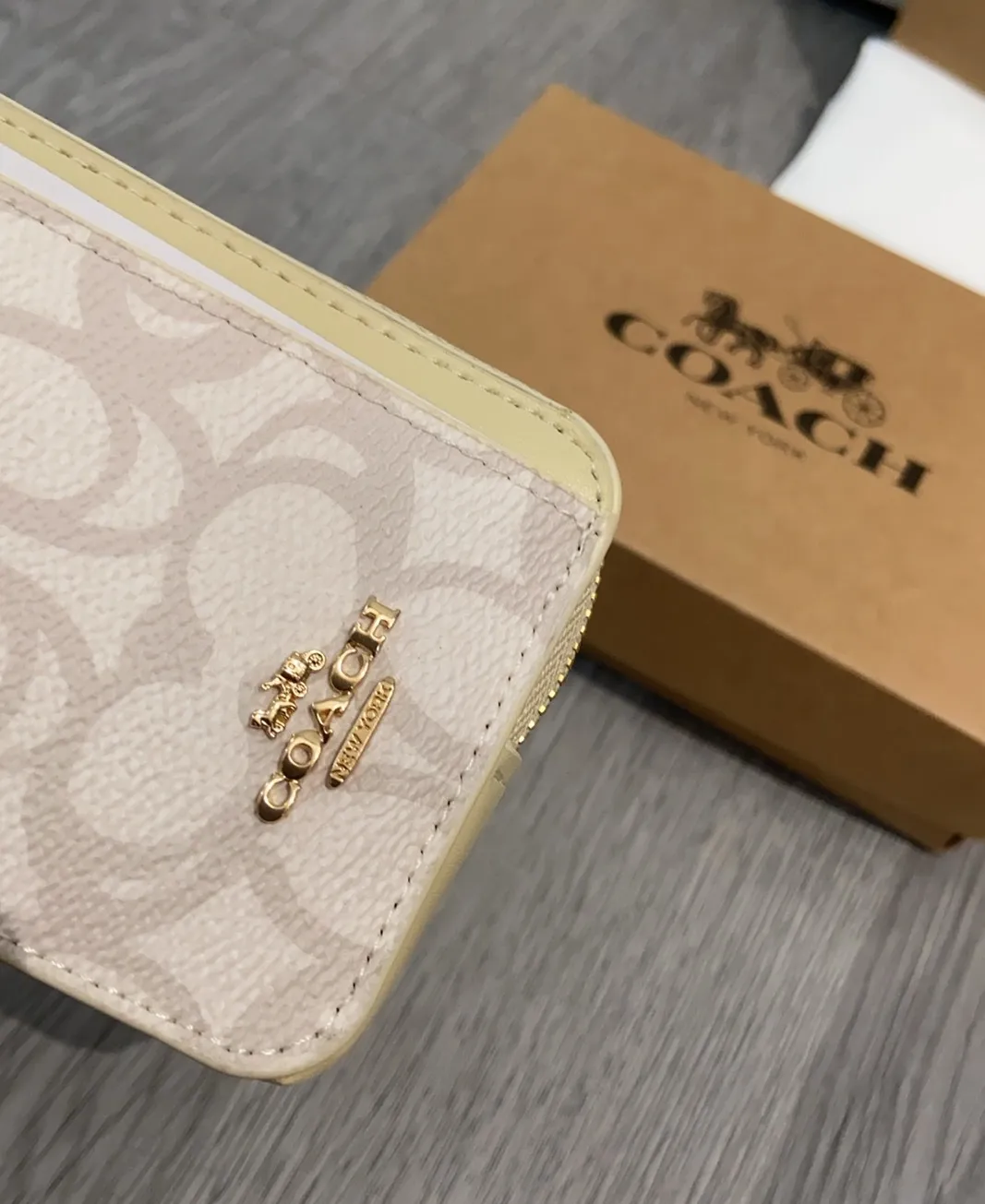 All Categories Coach Wallet (COACH) Coach C0058