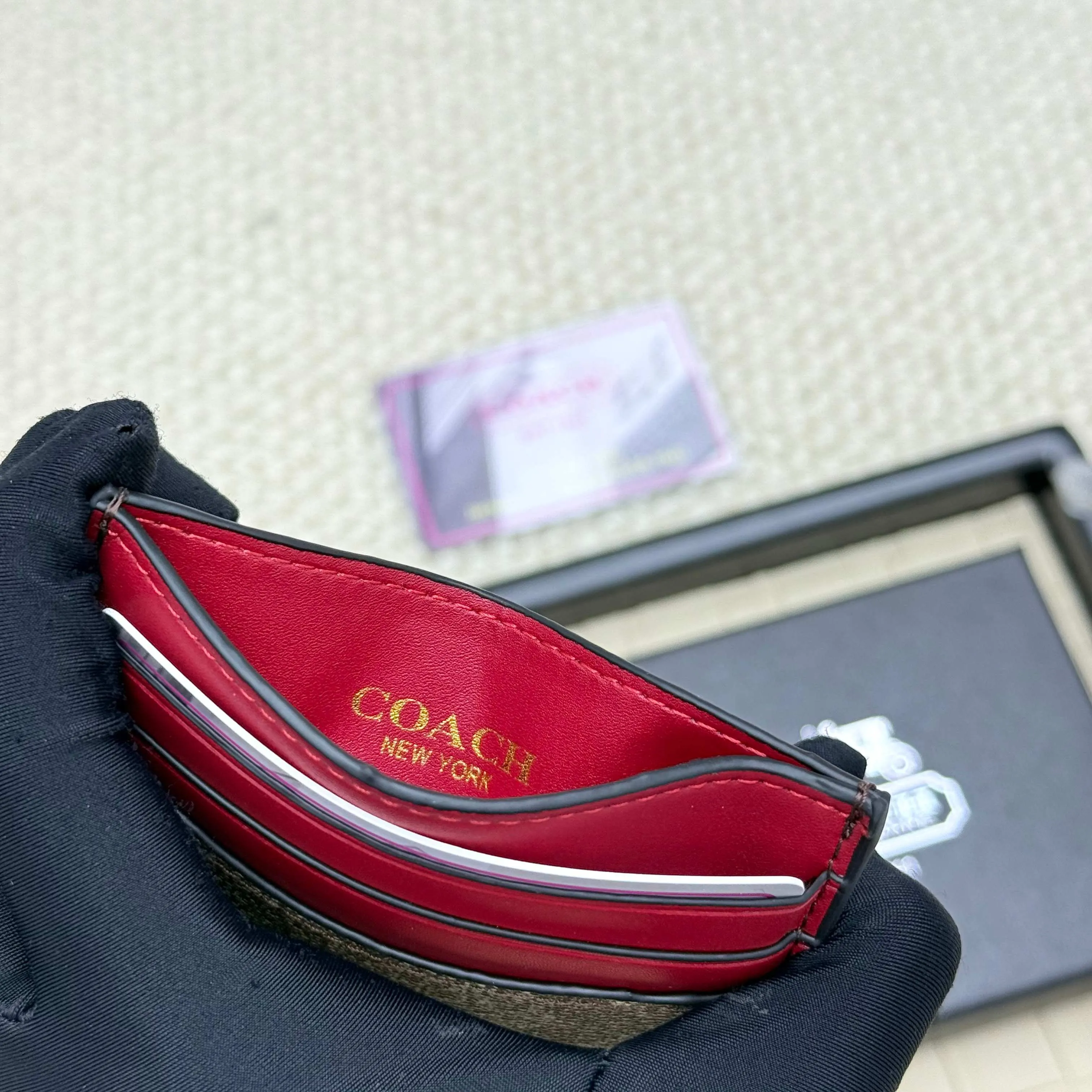 All Categories Coach Wallets (COACH) Coach 5786