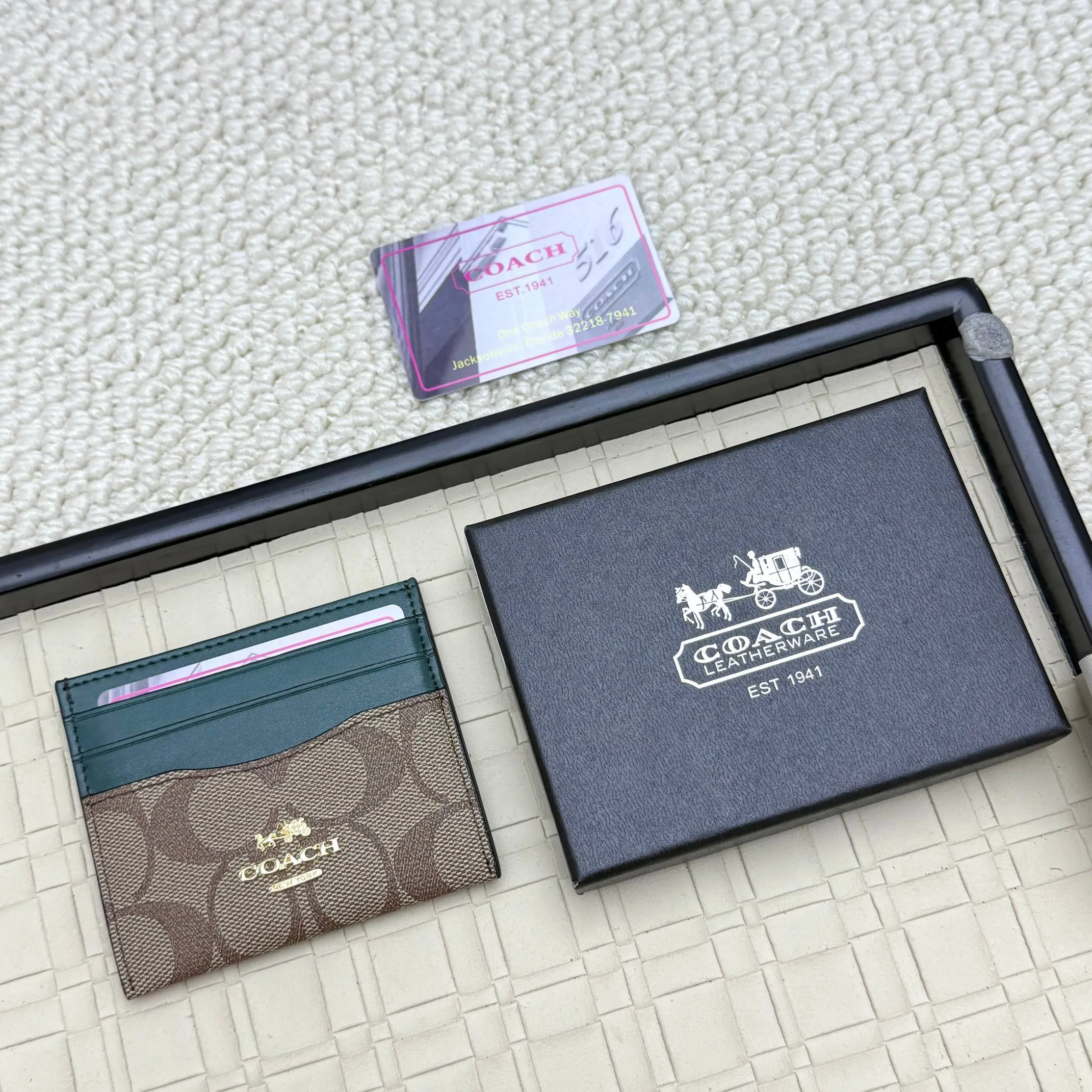 All Categories Coach Wallets (COACH) Coach 5786