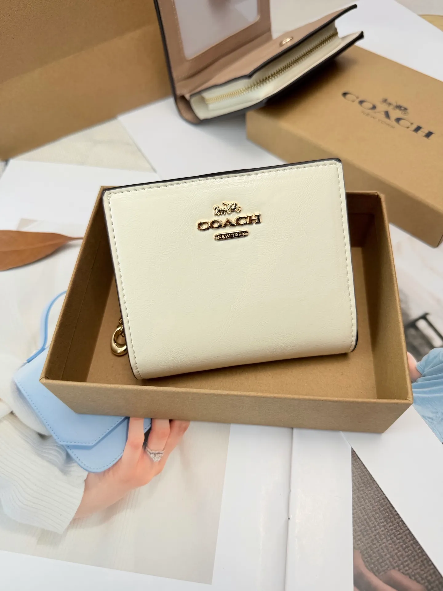 All Categories Coach Wallet (COACH) Coach CCL79
