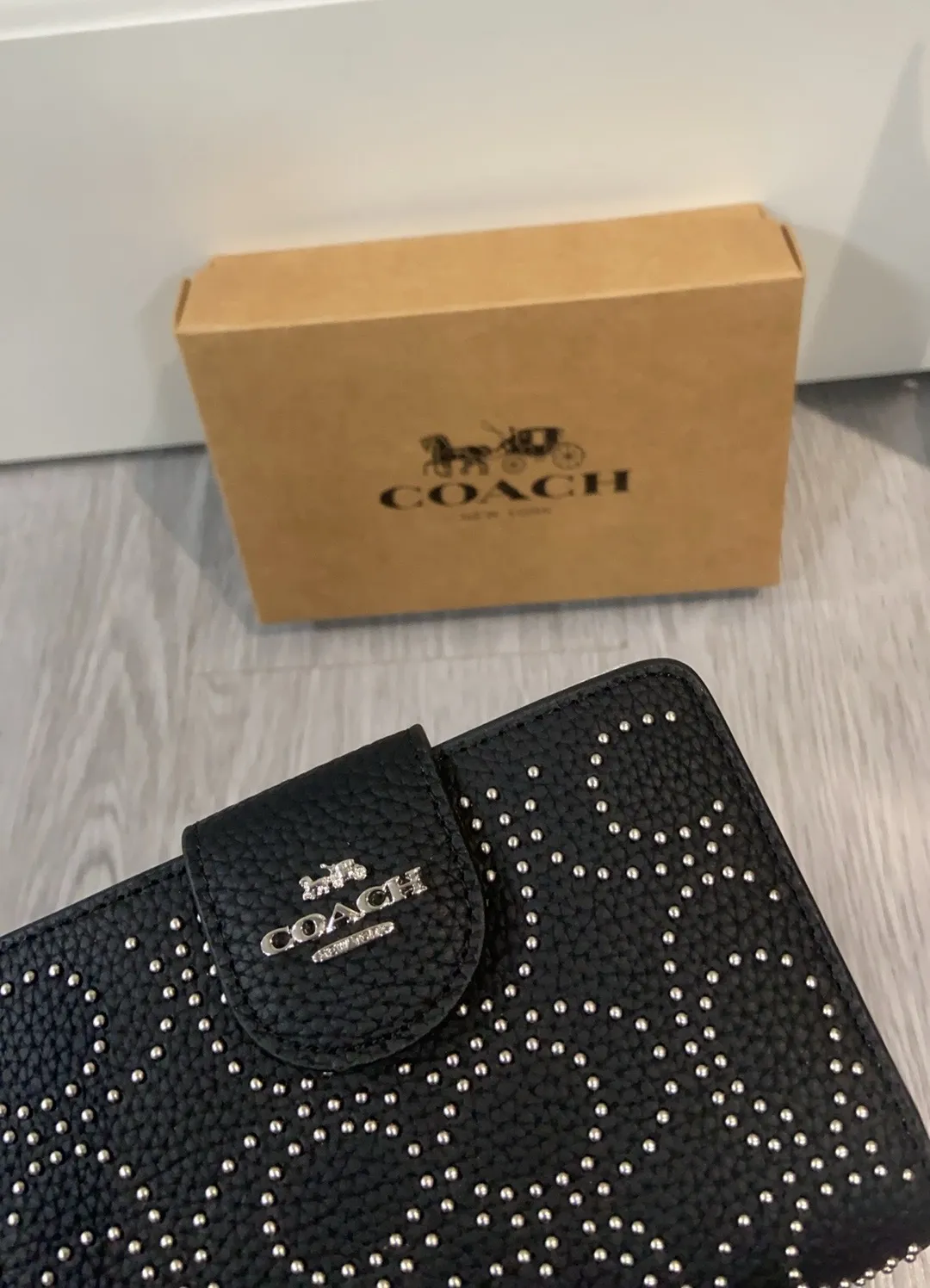 All Categories Coach Wallet (COACH) Coach CX404