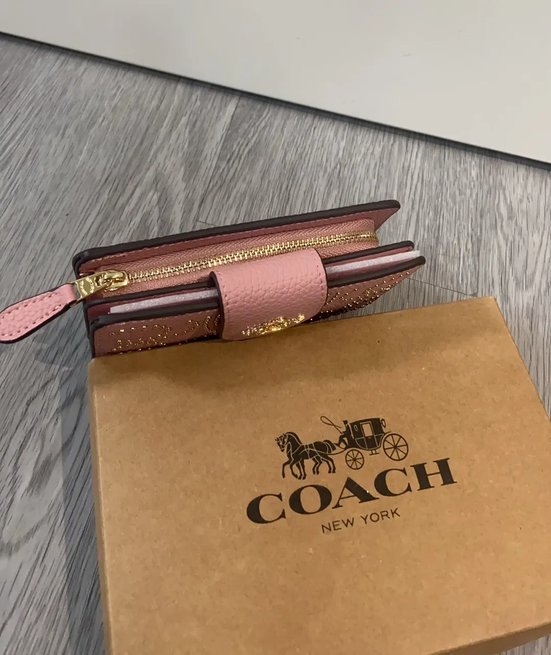 All Categories Coach Wallet (COACH) Coach CX404